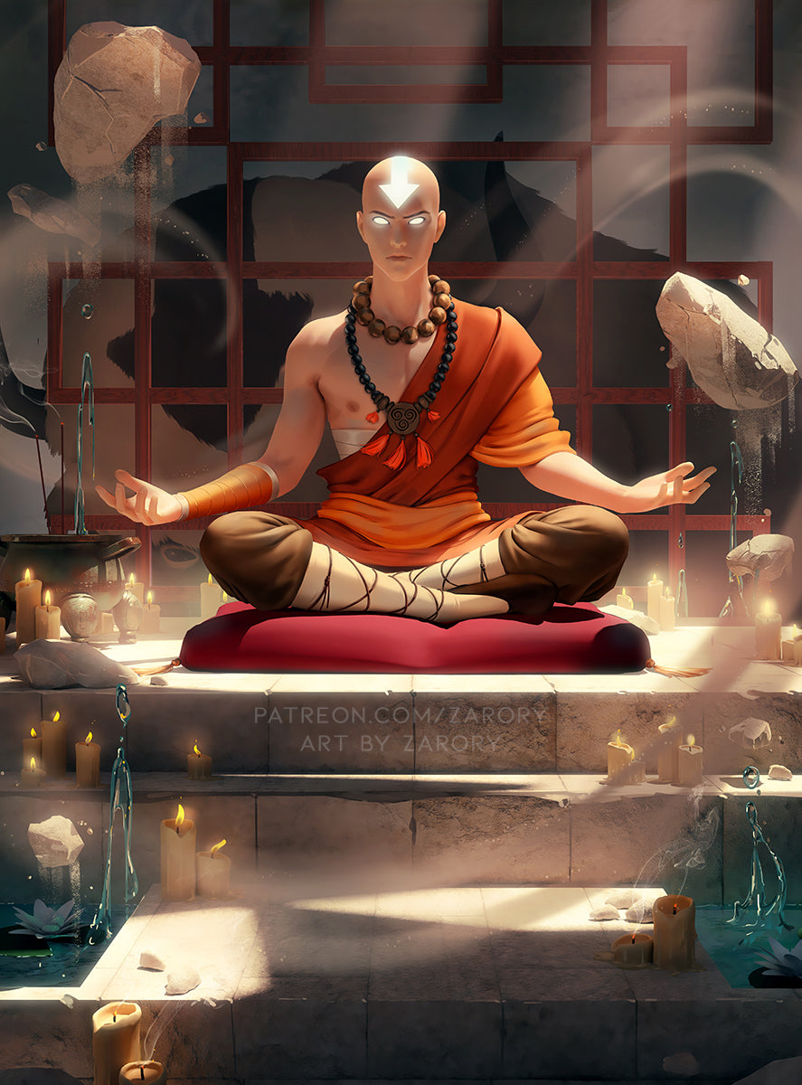 Avatar Aang